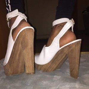 Lady shoes